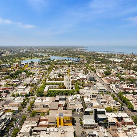 Melbourne City Apartments Panoramic Skyview Penthouse المظهر الخارجي الصورة