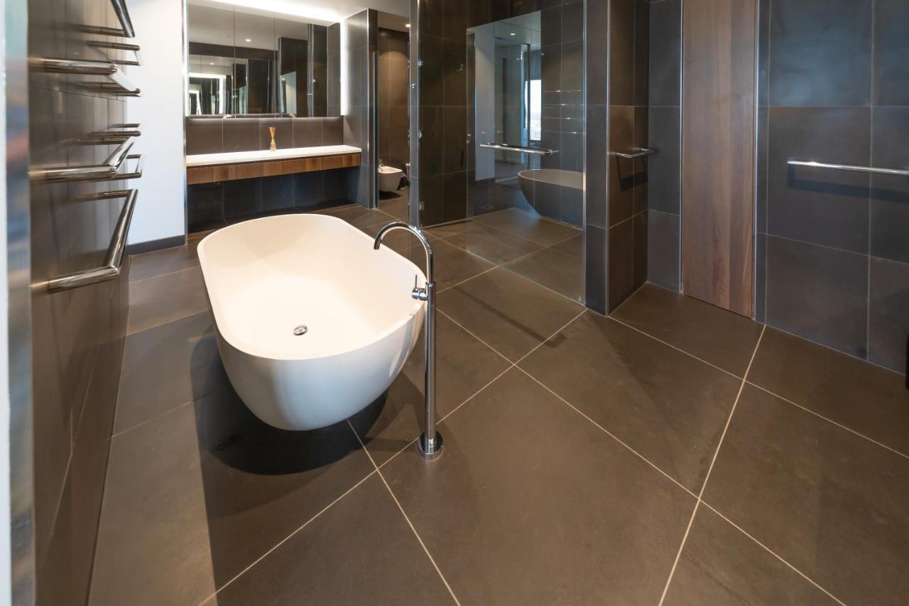 Melbourne City Apartments Panoramic Skyview Penthouse المظهر الخارجي الصورة