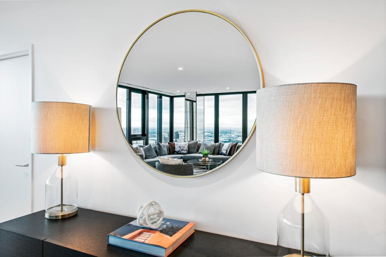 Melbourne City Apartments Panoramic Skyview Penthouse المظهر الخارجي الصورة