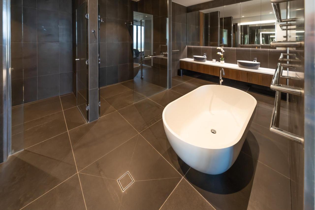 Melbourne City Apartments Panoramic Skyview Penthouse المظهر الخارجي الصورة
