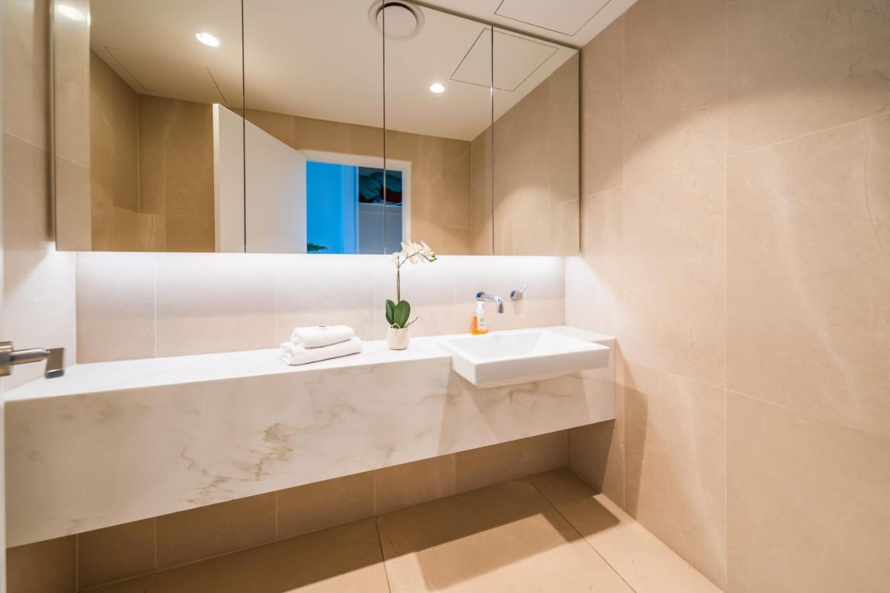 Melbourne City Apartments Panoramic Skyview Penthouse المظهر الخارجي الصورة
