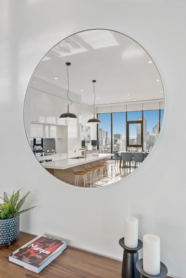 Melbourne City Apartments Panoramic Skyview Penthouse المظهر الخارجي الصورة