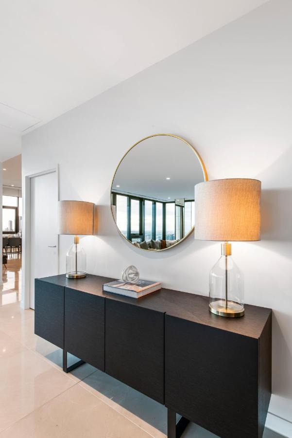 Melbourne City Apartments Panoramic Skyview Penthouse المظهر الخارجي الصورة