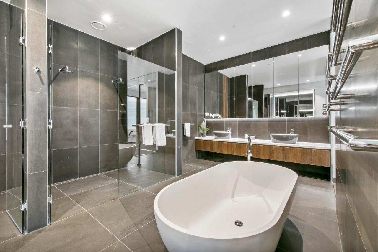 Melbourne City Apartments Panoramic Skyview Penthouse المظهر الخارجي الصورة