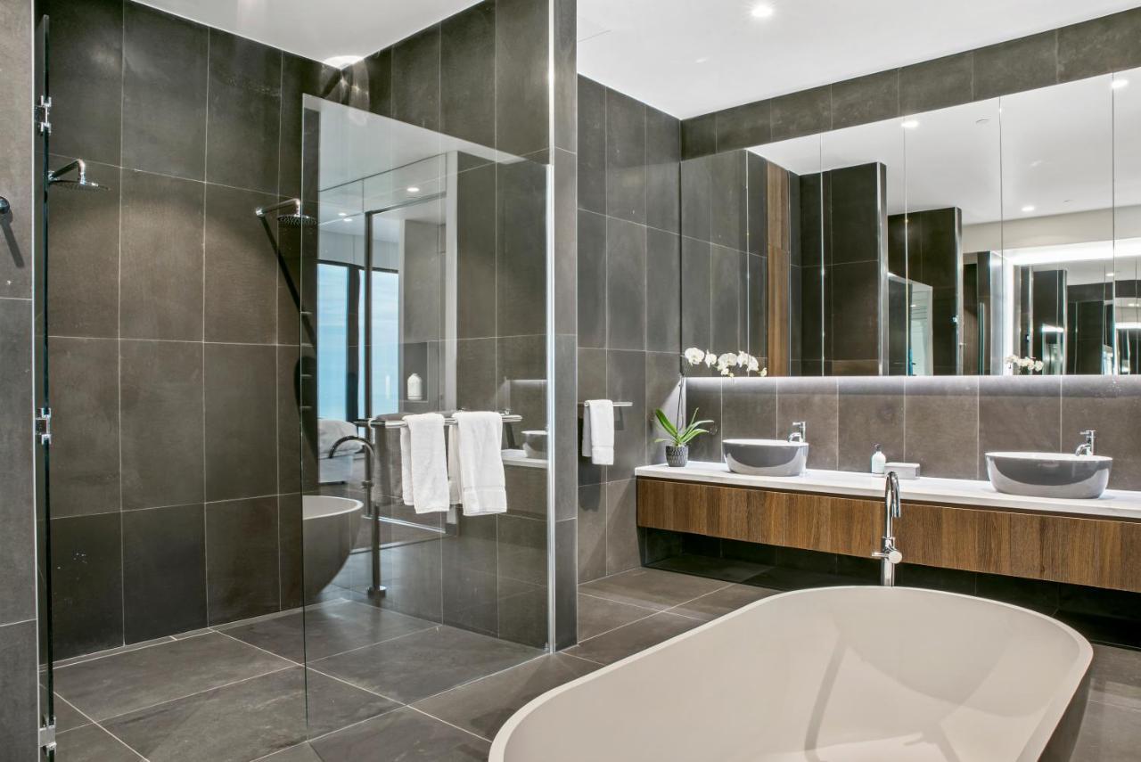 Melbourne City Apartments Panoramic Skyview Penthouse المظهر الخارجي الصورة