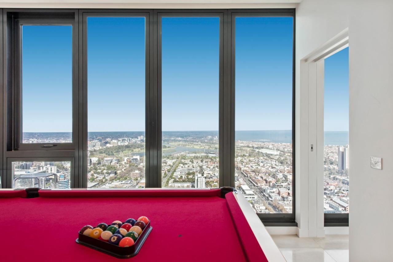 Melbourne City Apartments Panoramic Skyview Penthouse المظهر الخارجي الصورة