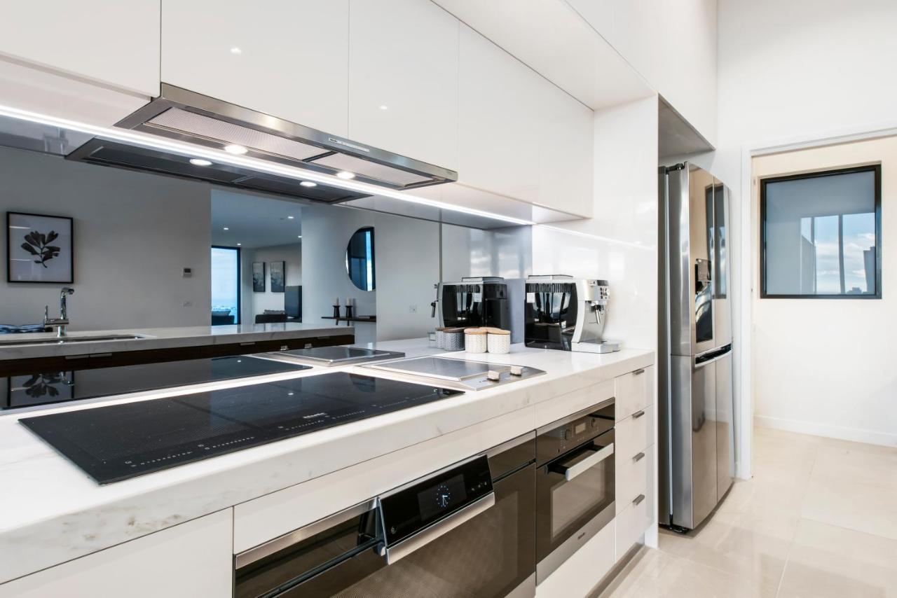 Melbourne City Apartments Panoramic Skyview Penthouse المظهر الخارجي الصورة