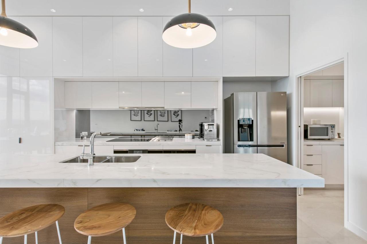 Melbourne City Apartments Panoramic Skyview Penthouse المظهر الخارجي الصورة