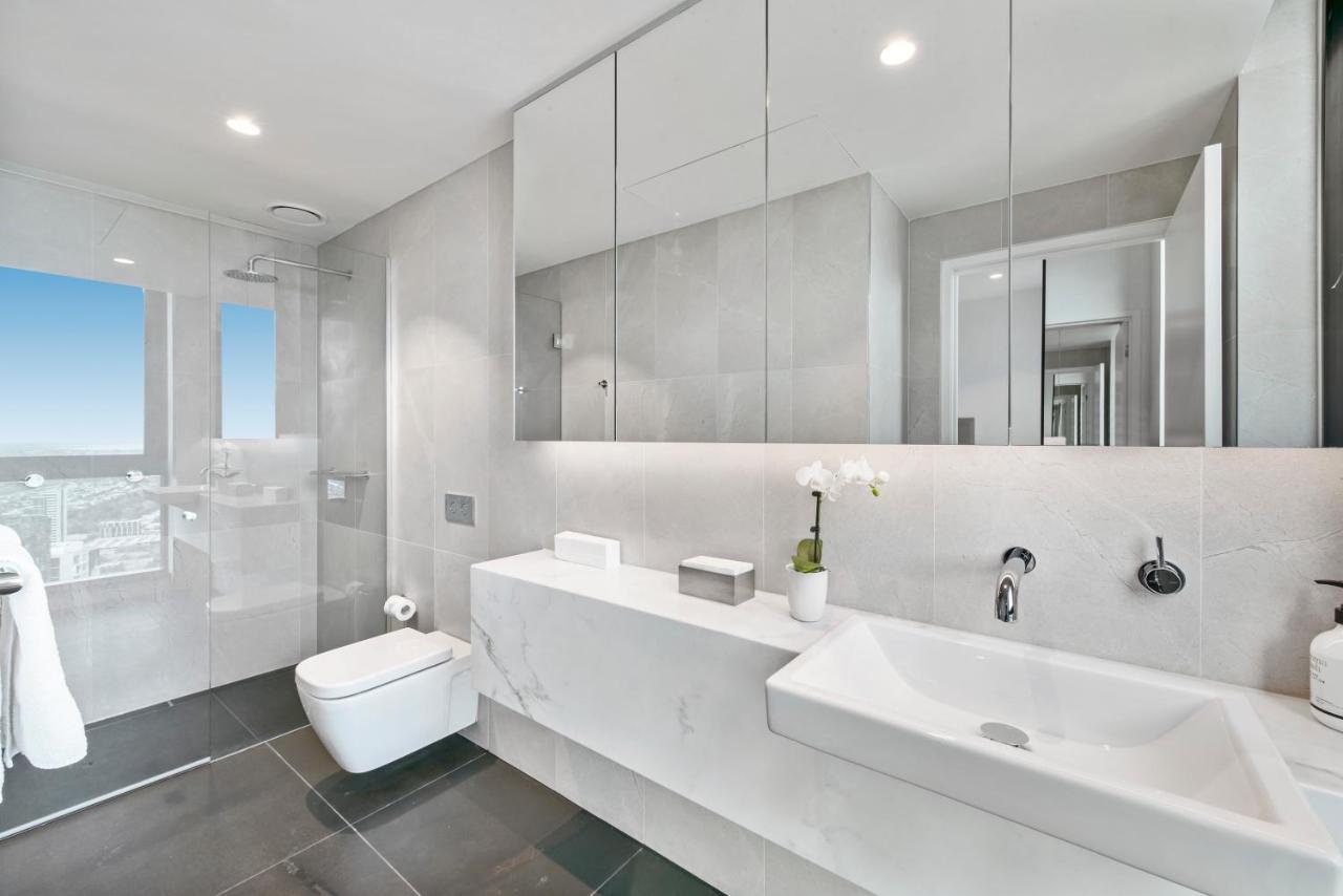 Melbourne City Apartments Panoramic Skyview Penthouse المظهر الخارجي الصورة