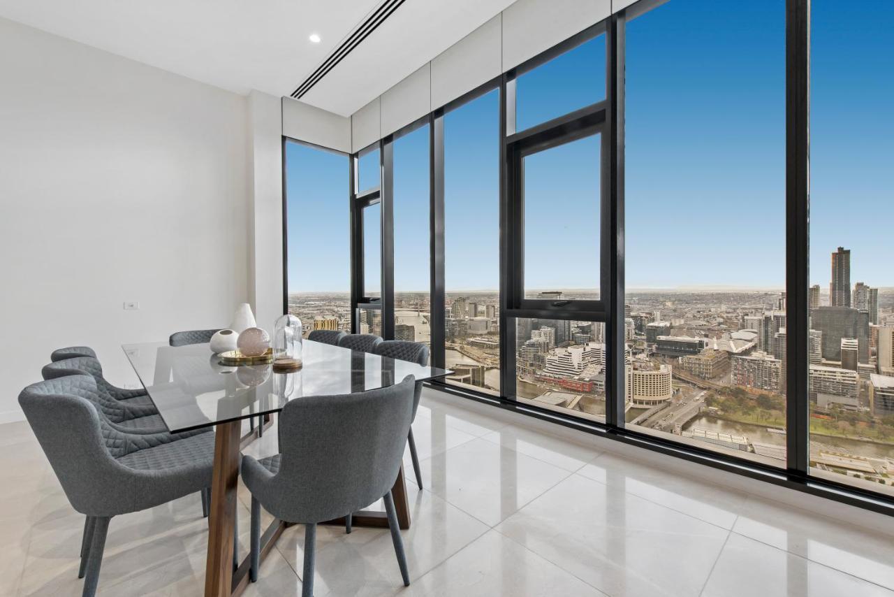 Melbourne City Apartments Panoramic Skyview Penthouse المظهر الخارجي الصورة