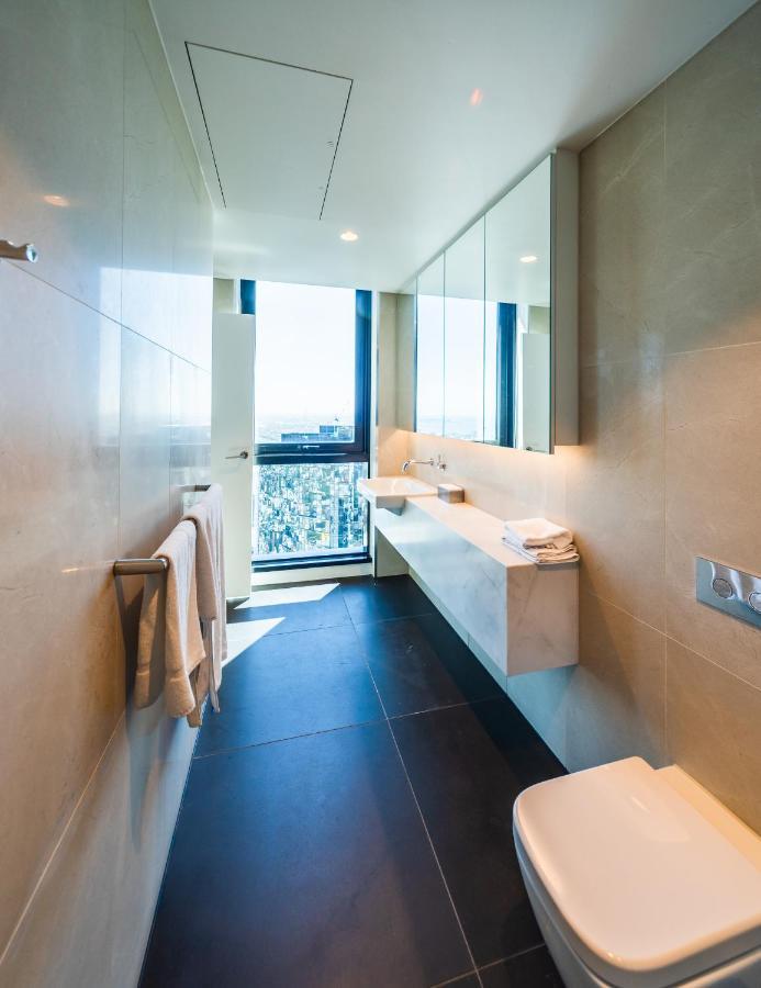 Melbourne City Apartments Panoramic Skyview Penthouse المظهر الخارجي الصورة