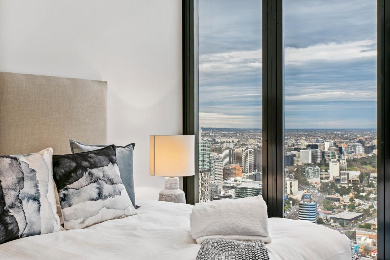 Melbourne City Apartments Panoramic Skyview Penthouse المظهر الخارجي الصورة
