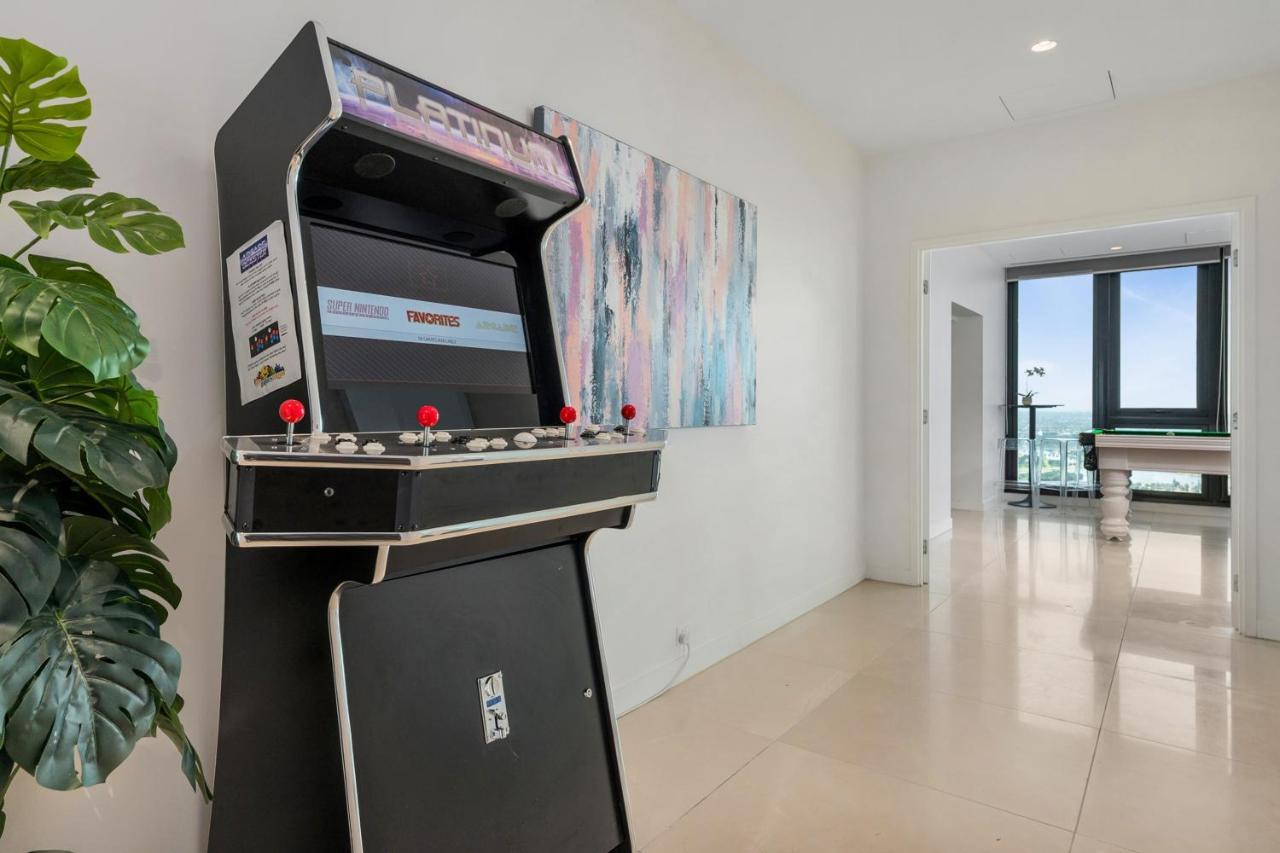 Melbourne City Apartments Panoramic Skyview Penthouse المظهر الخارجي الصورة