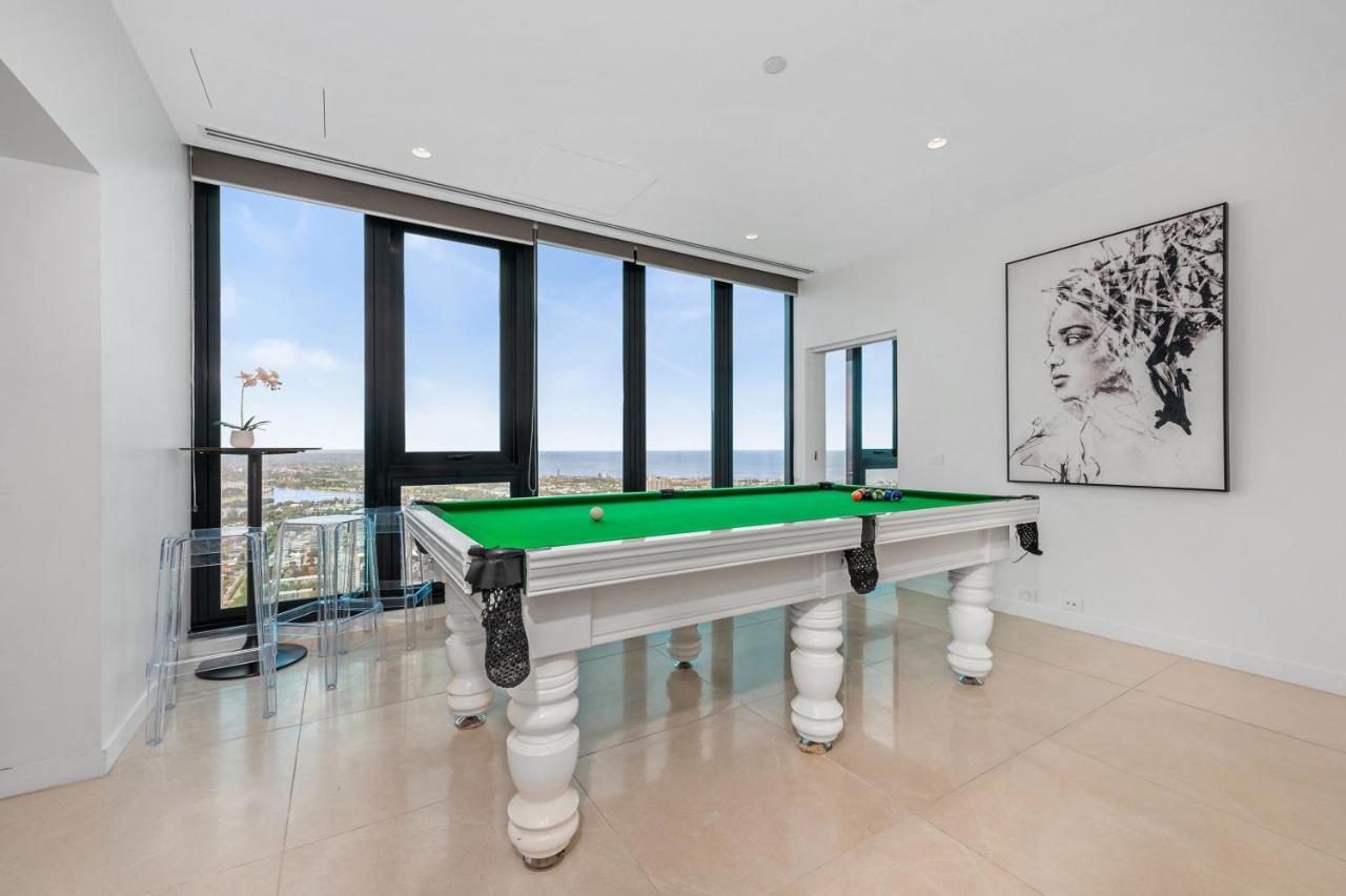 Melbourne City Apartments Panoramic Skyview Penthouse المظهر الخارجي الصورة