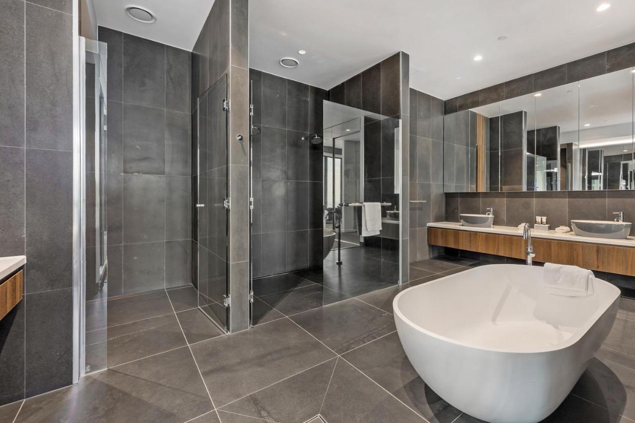 Melbourne City Apartments Panoramic Skyview Penthouse المظهر الخارجي الصورة